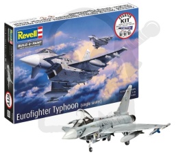 Revell 74282 Starter Kit 1:144 Eurofighter Typhoon