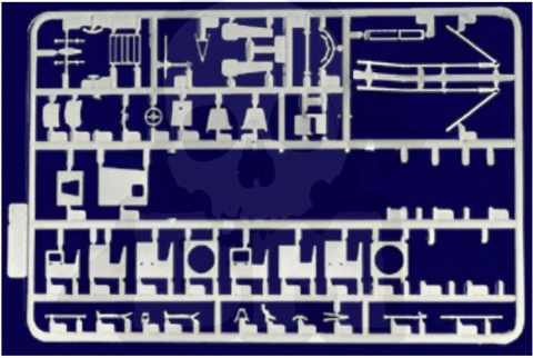 Roden 011 Gotha G.IV 1:72 niemiecki bombowiec I wojna światowa