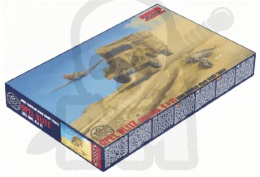 Roden 710 Opel Blitz Kfz.305 4x2 1:72 model niemieckiej ciężarówki