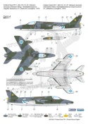 Special Hobby 72419 Folland Gnat FR.1 Finnish Recce Fighter 1:72
