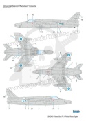 Special Hobby 72419 Folland Gnat FR.1 Finnish Recce Fighter 1:72