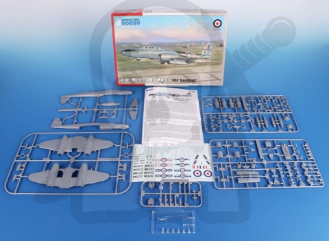 Special Hobby 72437 A.W.Meteor NF Mk.11 RAF Squadrons 1:72