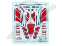 Tamiya 14037 1:12 Yamaha RZV 500R - model motocykla