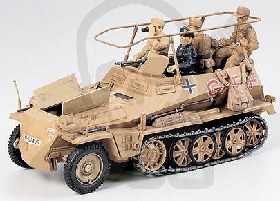 Tamiya 35113 Sdkfz 250/3 Greif 1:35 niemiecki transporter - model