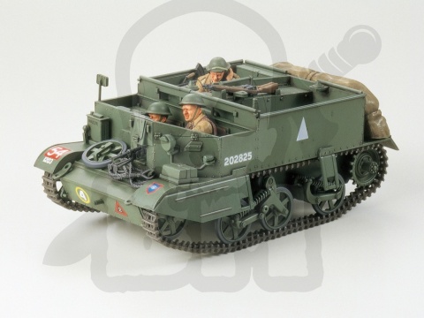 Tamiya 35249 Universal Carrier Forced Reconnaissance 1:35 model transportera
