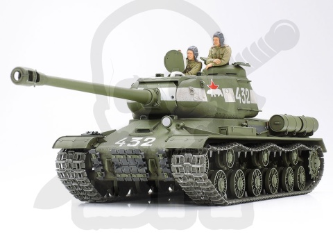 Tamiya 35289 Russian Heavy Tank JS-2 Model 1944 ChKZ 1:35 model rozsyjskiego czołgu