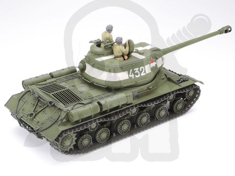Tamiya 35289 Russian Heavy Tank JS-2 Model 1944 ChKZ 1:35 model rozsyjskiego czołgu