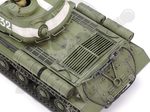 Tamiya 35289 Russian Heavy Tank JS-2 Model 1944 ChKZ 1:35 model rozsyjskiego czołgu
