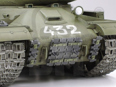 Tamiya 35289 Russian Heavy Tank JS-2 Model 1944 ChKZ 1:35 model rozsyjskiego czołgu