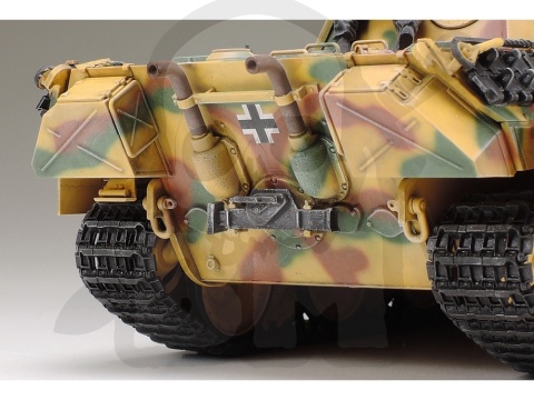 Tamiya 35345 German Tankl Pz.Kpfw. Panther Ausf. D 1:35 - model czołgu