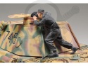 Tamiya 35345 German Tankl Pz.Kpfw. Panther Ausf. D 1:35 - model czołgu
