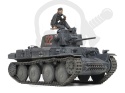 Tamiya 35369 Panzerkampfwagen 38(t) Ausf. E/F 1:35 model niemieckiego czołgu lekkiego