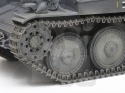 Tamiya 35369 Panzerkampfwagen 38(t) Ausf. E/F 1:35 model niemieckiego czołgu lekkiego