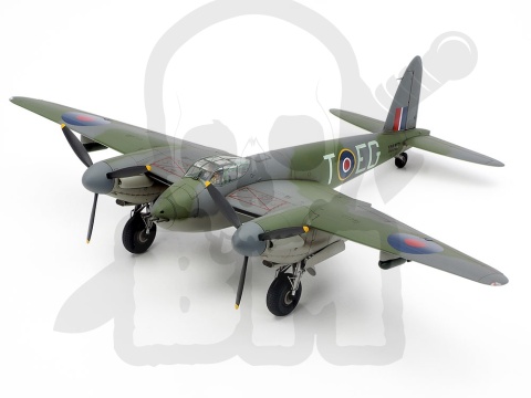 Tamiya 61062 De Havilland Mosquito FB Mk.VI/NF Mk.II 1:48 - model samolotu