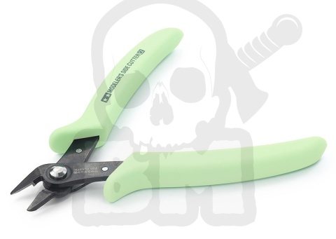 Tamiya 69949 Modeler's Side Cutter Alpha (Mint Green) - cążki modelarskie