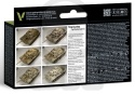 Vallejo 71209 Zestaw Model Air 6 farb - US Modern Desert Colors
