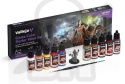 Vallejo 72215 Game Color - Starter Value Set 10 farb + 1 figurka