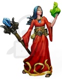 Vallejo 72215 Game Color - Starter Value Set 10 farb + 1 figurka
