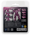 Vallejo 77261 True Metallic Metal Zestaw 4 farb Crimson Magenta (4 x 18 ml)