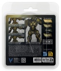 Vallejo 77267 True Metallic Metal Zestaw 4 farb Greenish Gold (4 x 18 ml)