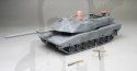 Vespid 720029 Panther KF51 German Main Battle Tank Metal Barrel + 3D Printed Parts
