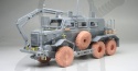 Vespid 720035 Buffalo A1 MPCV - Mine Protected Clearance vehicle 1:72 - model pojazdu przeciwminowego