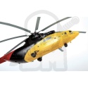 Zvazda 7054 1:144 Russian Heavy Helicopter MI-26 Halo - model śmigłowca