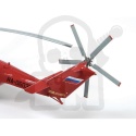 Zvazda 7054 1:144 Russian Heavy Helicopter MI-26 Halo - model śmigłowca