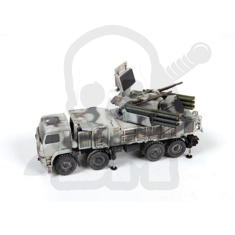 Zvezda 7441 1:100 Russian Self-Propelled Anti-Aircraft System SA-22 Greyhound