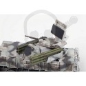 Zvezda 7441 1:100 Russian Self-Propelled Anti-Aircraft System SA-22 Greyhound