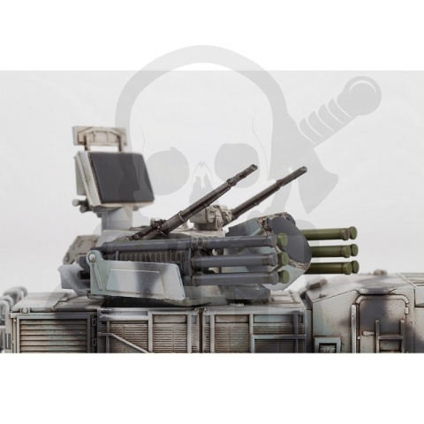 Zvezda 7441 1:100 Russian Self-Propelled Anti-Aircraft System SA-22 Greyhound