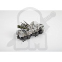 Zvezda 7441 1:100 Russian Self-Propelled Anti-Aircraft System SA-22 Greyhound
