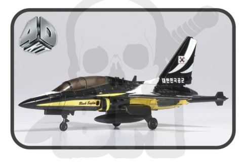 Academy 15400 4D Kit T-50B Golden Eagle zestaw do złożenia
