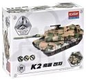 Academy 15402 4D Kit K2 Black Panther zestaw do złożenia
