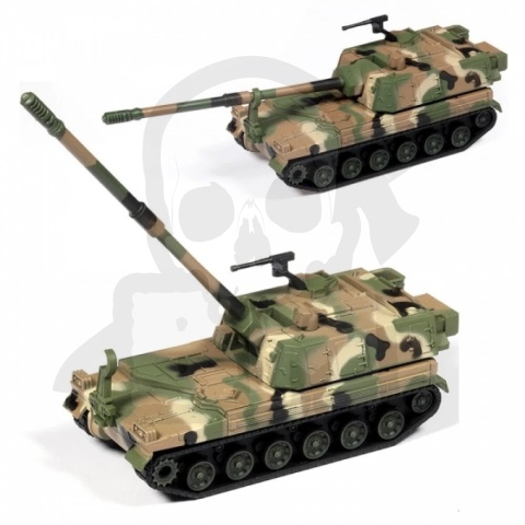 Academy 15403 4D Kit K9A1 Self-Propelled Howitzer zestaw do złożenia