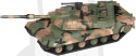 Academy 15404 4D Kit K1A2 Main Battle Tank zestaw do złożenia