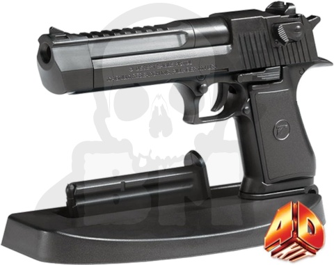 Academy 15409 4D Kit Pistol AM50 zestaw do złożenia