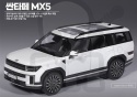 Academy 15624 Hyundai Santa Fe MX5 1:24 model samochodu