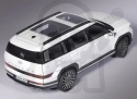 Academy 15624 Hyundai Santa Fe MX5 1:24 model samochodu