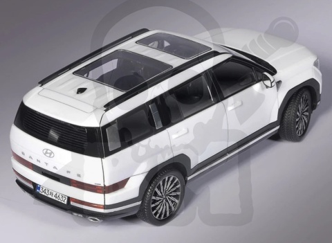 Academy 15624 Hyundai Santa Fe MX5 1:24 model samochodu