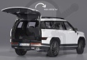 Academy 15624 Hyundai Santa Fe MX5 1:24 model samochodu