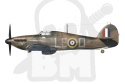 Aifix 40101 Legends Douglas Bader Triple Pack 1:48 zestaw samolotów Asa
