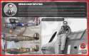 Aifix 40101 Legends Douglas Bader Triple Pack 1:48 zestaw samolotów Asa