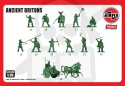 Airfix 01734V Ancient Britons1:76 wojownicy + 2 rydwany
