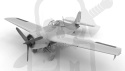 Airfix 02070 Grumman F4F-4 Wildcat 1:72 model samolotu myśliwskiego