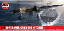 Airfix 06020 North American B-25B Mitchell 1:72 pierwszy nalot na Tokio