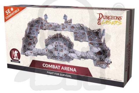 Archon DNL0148 Combat Arena tereny do gier bitewnych i RPG