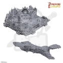 Archon DNL0148 Combat Arena tereny do gier bitewnych i RPG