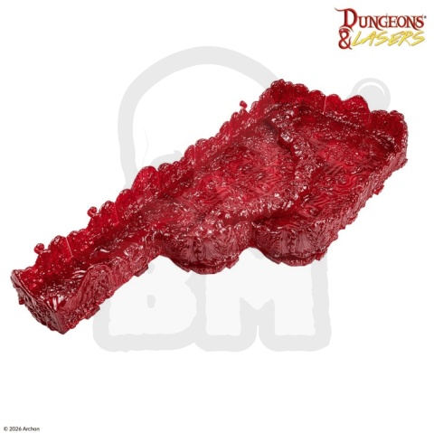 Archon DNL0151 Carnage Tract - tereny do gier bitewnych i RPG
