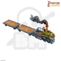 Archon DNL0153 Dwarven Train Set tereny do gier bitewnych i RPG